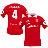 Kike Salas Camiseta 2ª adulto 25/26